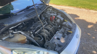 BANK REPO - 2015 FORD FIESTA - RUNS WELL - 26