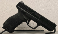 SAR USA SAR 9 Semi-Automatic Pistol, 9mm, Serial T1102-21BV31345