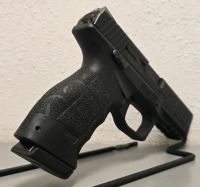 SAR USA SAR 9 Semi-Automatic Pistol, 9mm, Serial T1102-21BV31345 - 2