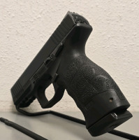 SAR USA SAR 9 Semi-Automatic Pistol, 9mm, Serial T1102-21BV31345 - 3