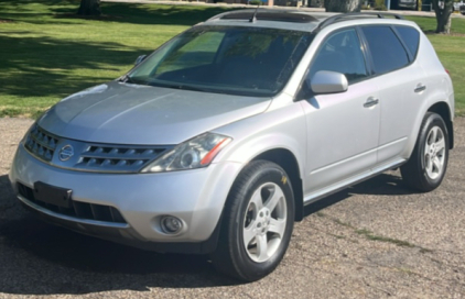2007 NISSAN MURANO - AWD!