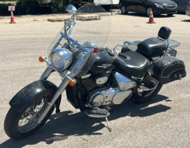 2005 SUZUKI S510
