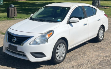 2018 NISSAN VERSA