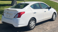 2018 NISSAN VERSA - 2