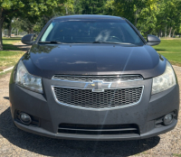 BANK REPO - 2014 CHEVROLET CRUZE - TINTED WINDOWS! - 4