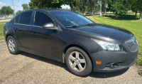 BANK REPO - 2014 CHEVROLET CRUZE - TINTED WINDOWS! - 8