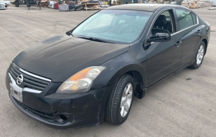 2007 Nissan Altima - 135K Miles - AWD!