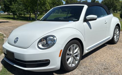 2014 VOLKSWAGEN BEETLE TDI - DIESEL - 111K MILES!