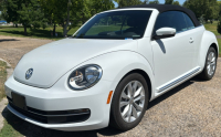 2014 VOLKSWAGEN BEETLE TDI - DIESEL - 111K MILES!