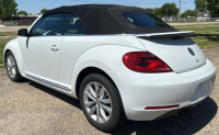 2014 VOLKSWAGEN BEETLE TDI - DIESEL - 111K MILES! - 3