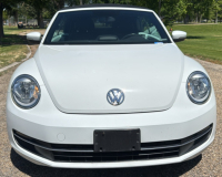 2014 VOLKSWAGEN BEETLE TDI - DIESEL - 111K MILES! - 4