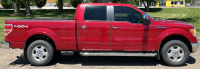 2010 FORD F-150 - 4X4! - 5