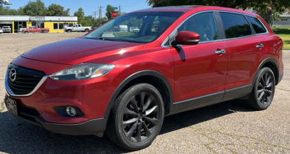 2014 MAZDA CX-9 - AWD - HEATED SEATS!