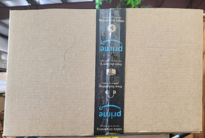 Amazon Mystery Box!