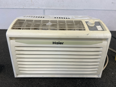 (Working) Haier Window Air Conditioner