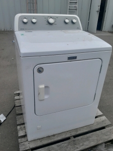 Maytag High Efficiency Drying Machine