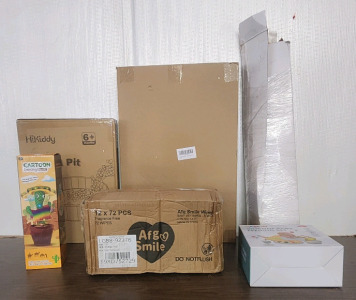 Bouncing Baby Lot- Including Ball Pit, Wall Art, Gym, And More!