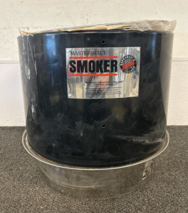 Masterbuilt Coal Smoker Expandable Cooker Model