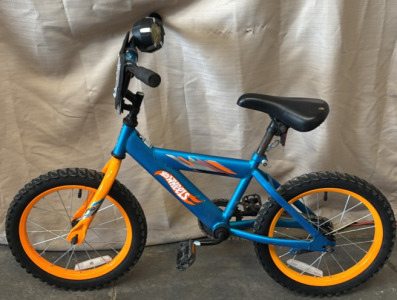 Child&rsquo;s Hot Wheels Bicycle