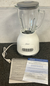 Brand New Oster Easy-to-Use Blender