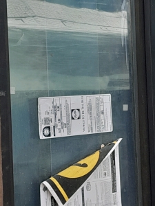 Pella 68 3/4 x 19 1/2 Window