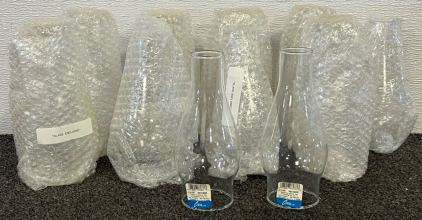 (11) Glass Lamp Covers