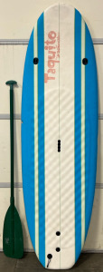 Wavestorm Taquito 8ft Stand Up Paddleboard W/ Paddle
