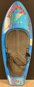 Hydroslide Stingray Kneeboard