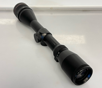 Brown 97D Riflescope 4-12x40mm