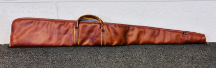RedHead Leather Rifle Case