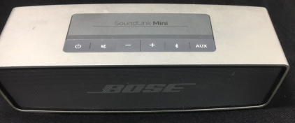 Bose Sound Link Mini Speaker