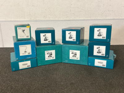 Classics Walt Disney Colllection Figurines