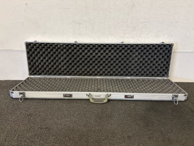 Range Redi Locking Rifle Case With Keys