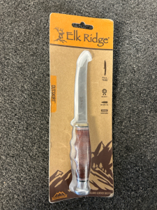 New In Package Elk Ridge Outskirt Full Tang Knife