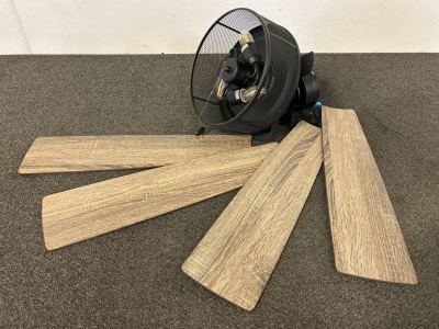 (4) Blade Cieling Fan