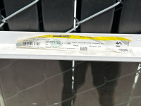 Milgard White Standard Frame Single Window - 3