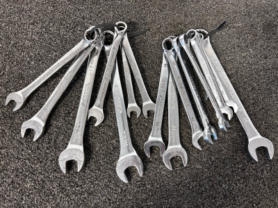 Husky and Pittsburgh Wrenches