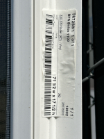 Builders First Source White Standard Frame Narrow Window - 4
