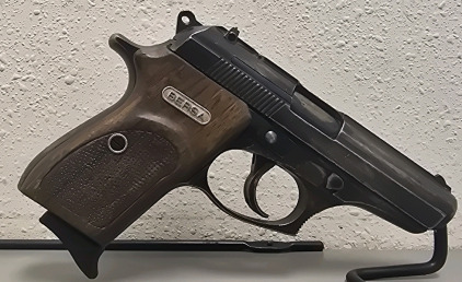 Bersa 383 DA Semi-Auto Pistol, .380 ACP, Serial 144230
