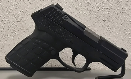 Kel-Tec PF-9 Semi-automatic Pistol, 9mm Luger, Serial: SYP76