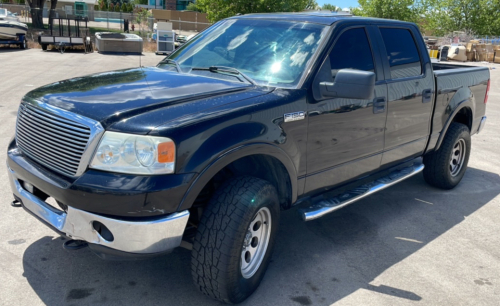 2006 Ford F-150 - 4x4 - Loaded!