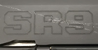 Ruger SR9 Semi-Automatic Pistol, 9mm, 331-30471 *No Magazine* - 8