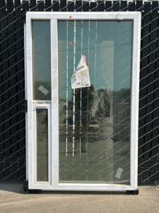 Ply Gem Window With Slide Up Side