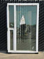 Ply Gem Window With Slide Up Side