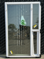 Ply Gem Window With Slide Up Side - 4