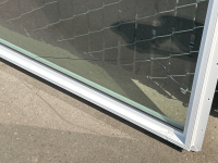 Builders First Source White Standard Frame Single Window - 2