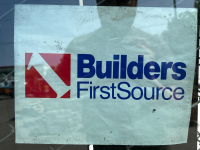 Builders First Source White Standard Frame Single Window - 3