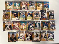 Baseball Card Collection: Josh Hall, Roberto Alomar, Mike Buddie, Shane Loux, and Many Others - 3