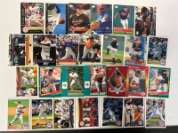 Baseball Card Collection: Josh Hall, Roberto Alomar, Mike Buddie, Shane Loux, and Many Others - 5