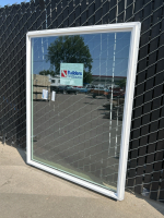 Builders First Source White Standard Frame Single Window - 2